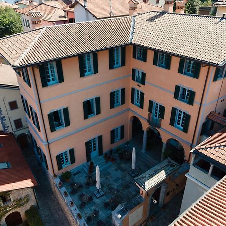 Aparthotel Palazzo Del Vicere Lezzeno Exterior foto
