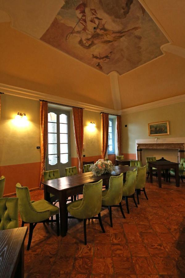 Aparthotel Palazzo Del Vicere Lezzeno Exterior foto