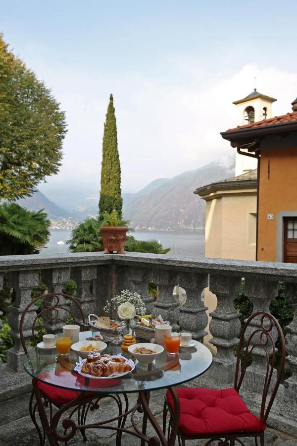 Aparthotel Palazzo Del Vicere Lezzeno Exterior foto