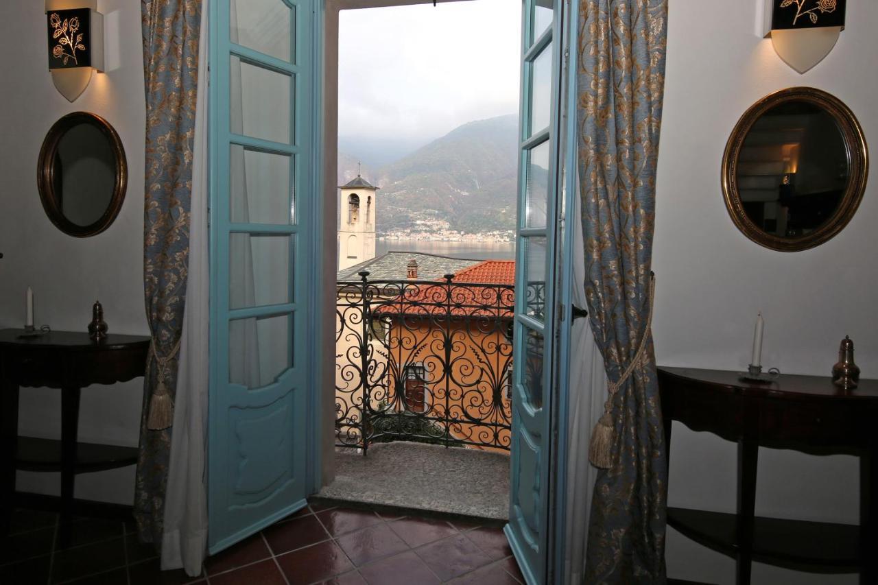 Aparthotel Palazzo Del Vicere Lezzeno Exterior foto