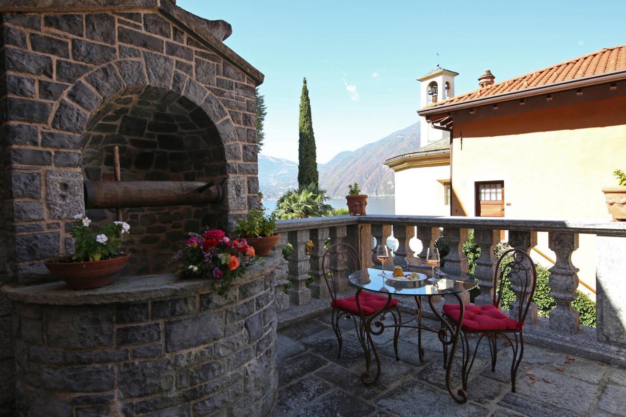 Aparthotel Palazzo Del Vicere Lezzeno Exterior foto