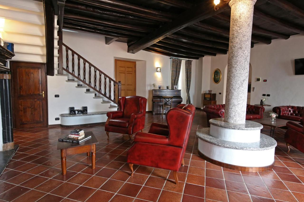 Aparthotel Palazzo Del Vicere Lezzeno Exterior foto