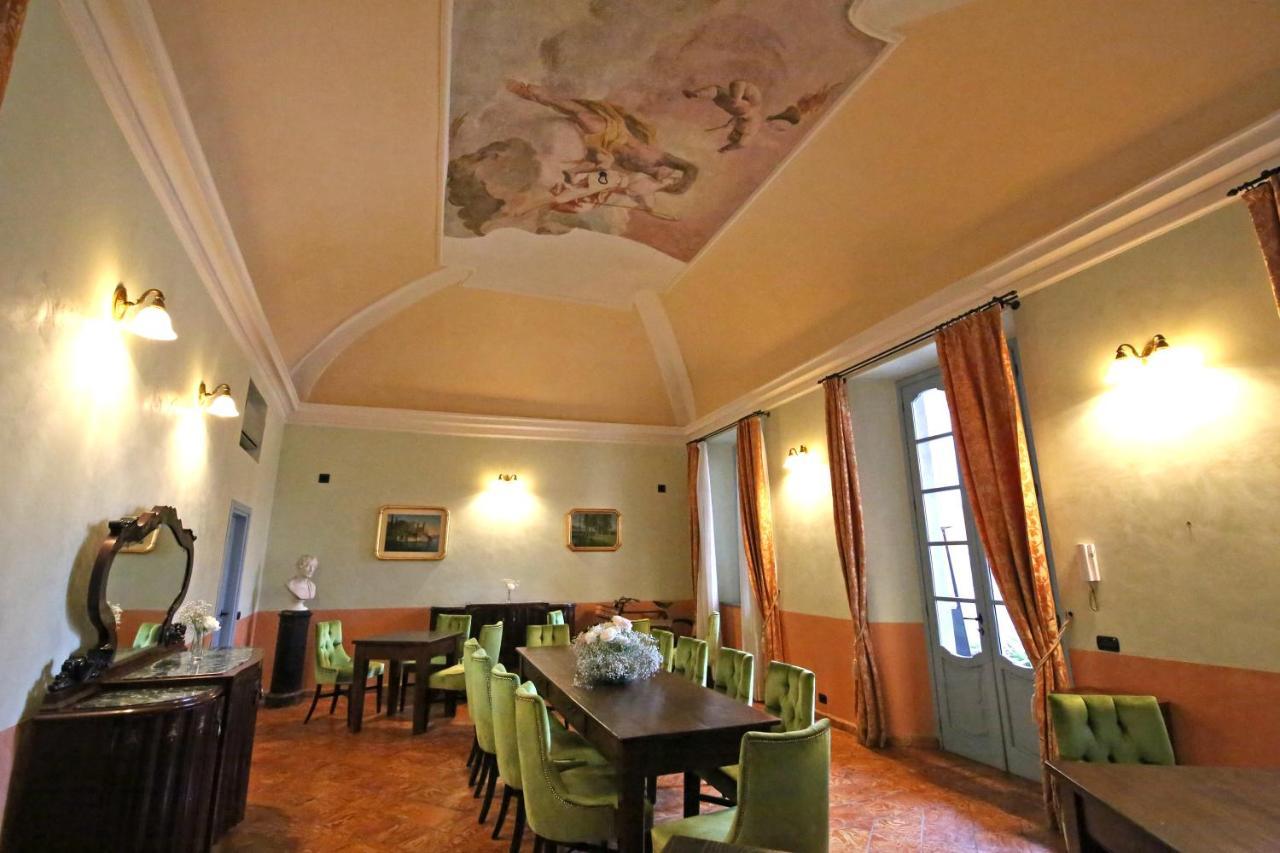 Aparthotel Palazzo Del Vicere Lezzeno Exterior foto