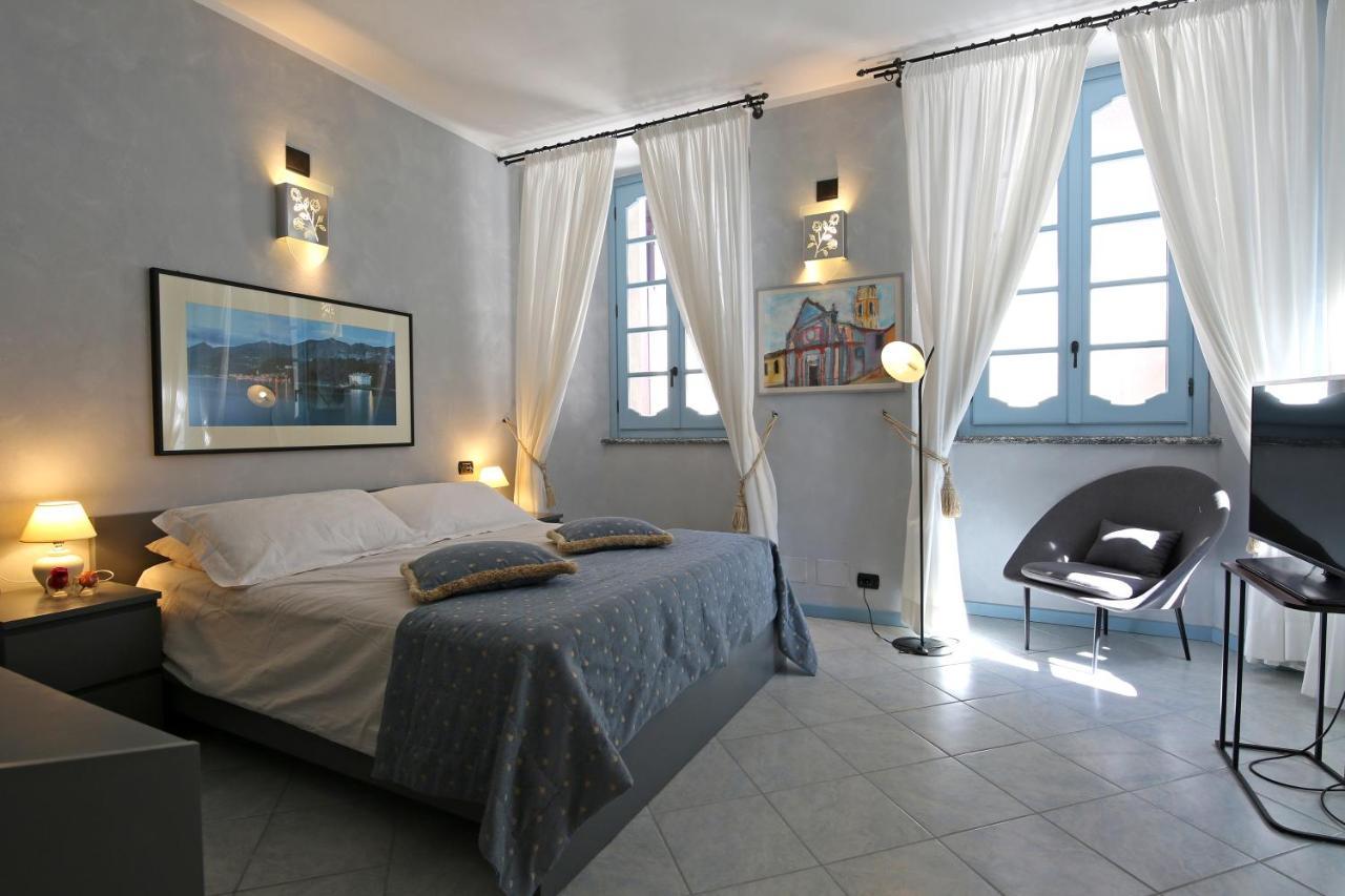 Aparthotel Palazzo Del Vicere Lezzeno Exterior foto