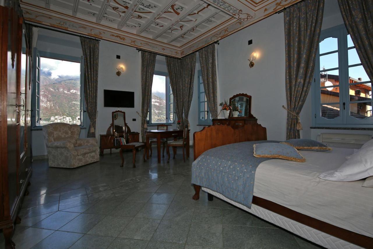 Aparthotel Palazzo Del Vicere Lezzeno Exterior foto