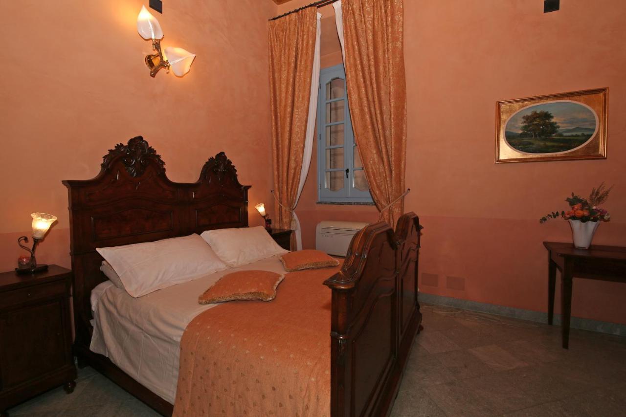 Aparthotel Palazzo Del Vicere Lezzeno Exterior foto