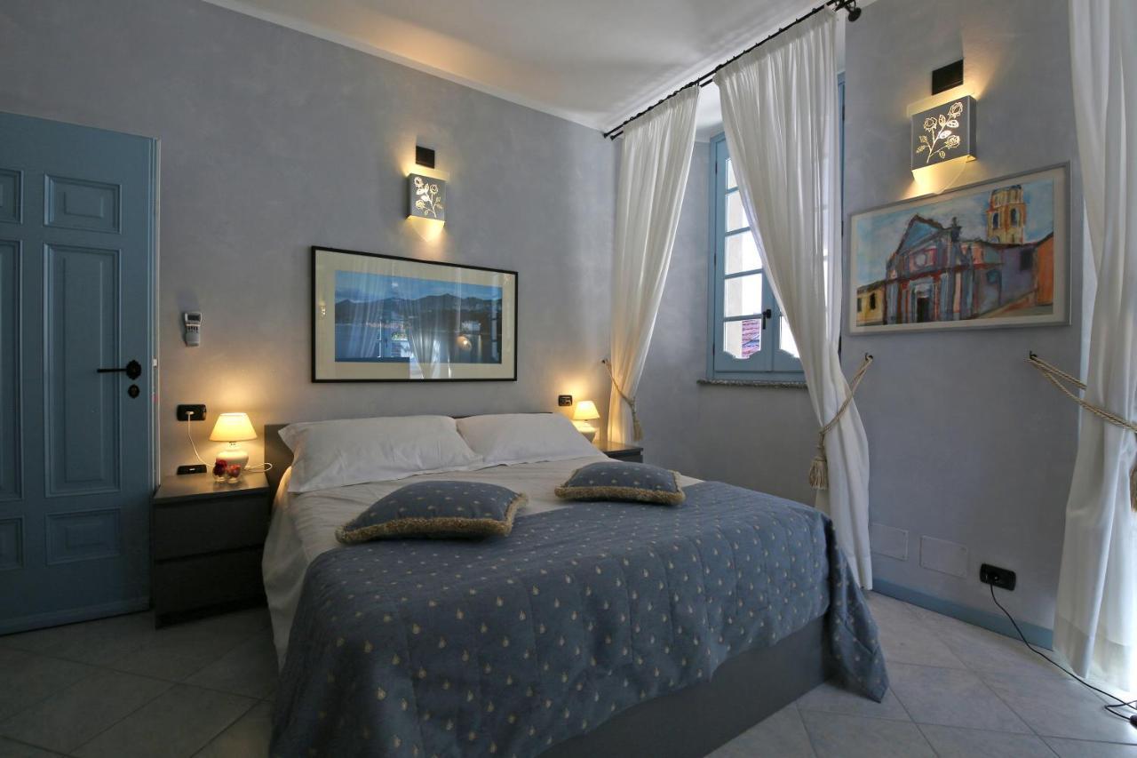 Aparthotel Palazzo Del Vicere Lezzeno Exterior foto