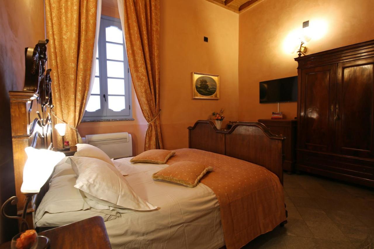 Aparthotel Palazzo Del Vicere Lezzeno Exterior foto